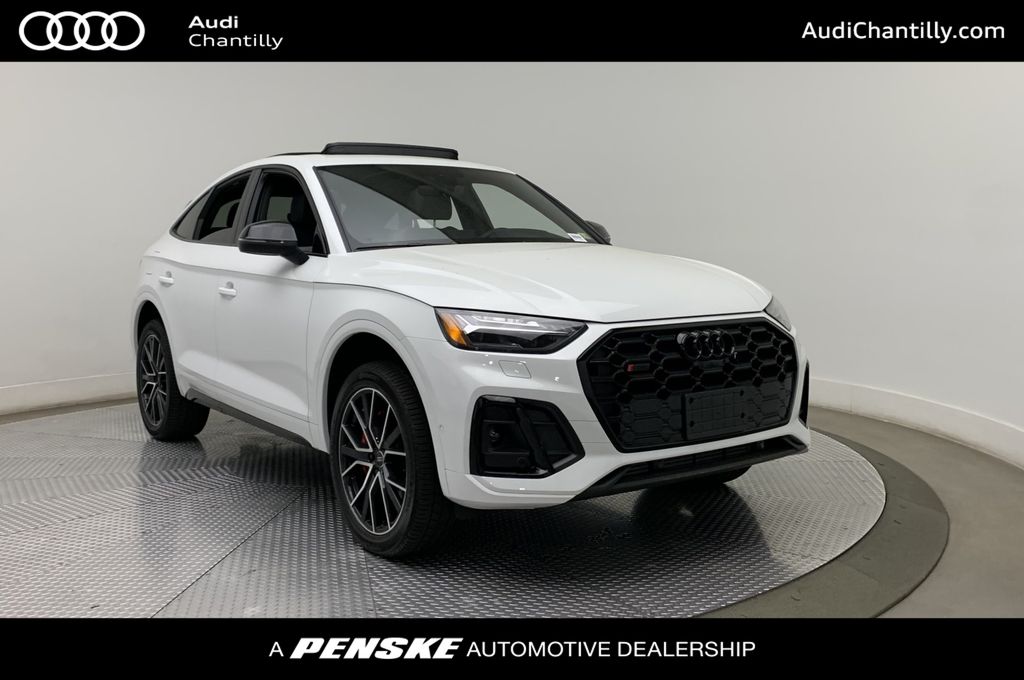 2024 Audi SQ5  -
                Chantilly, VA