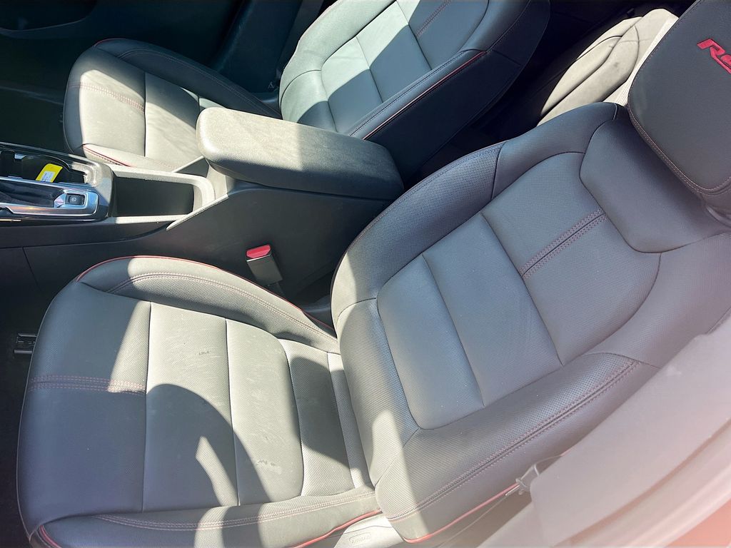 Used 2025 Red Chevrolet RS image 18