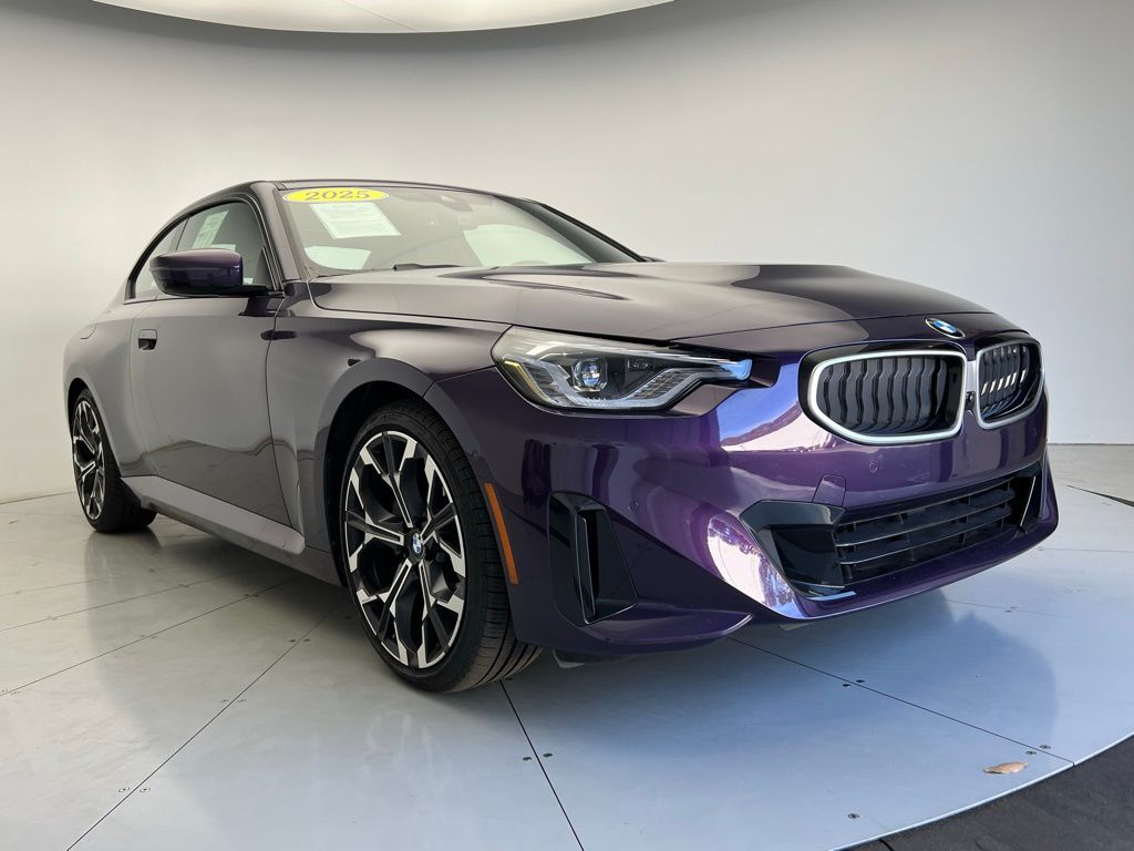 Thumbnail: 2025 BMW 2 Series - 2