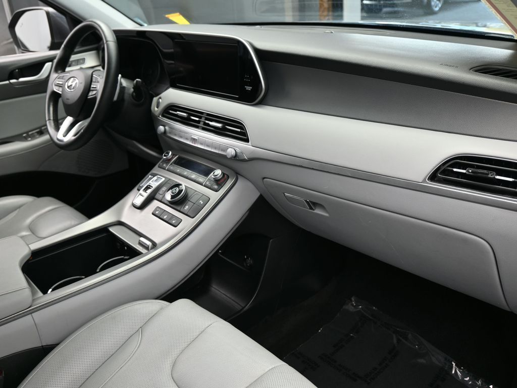 Used 2022 Steel Graphite Hyundai SEL image 50