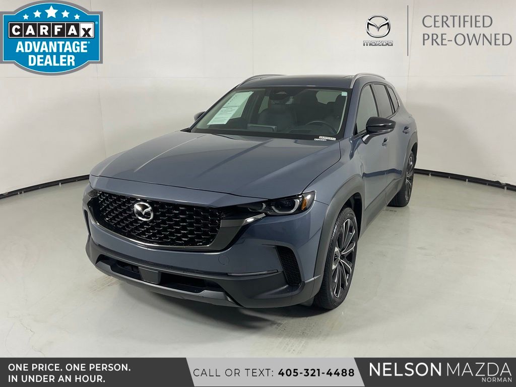 2025 Mazda Mazda CX-50 2.5 S Premium Plus Package