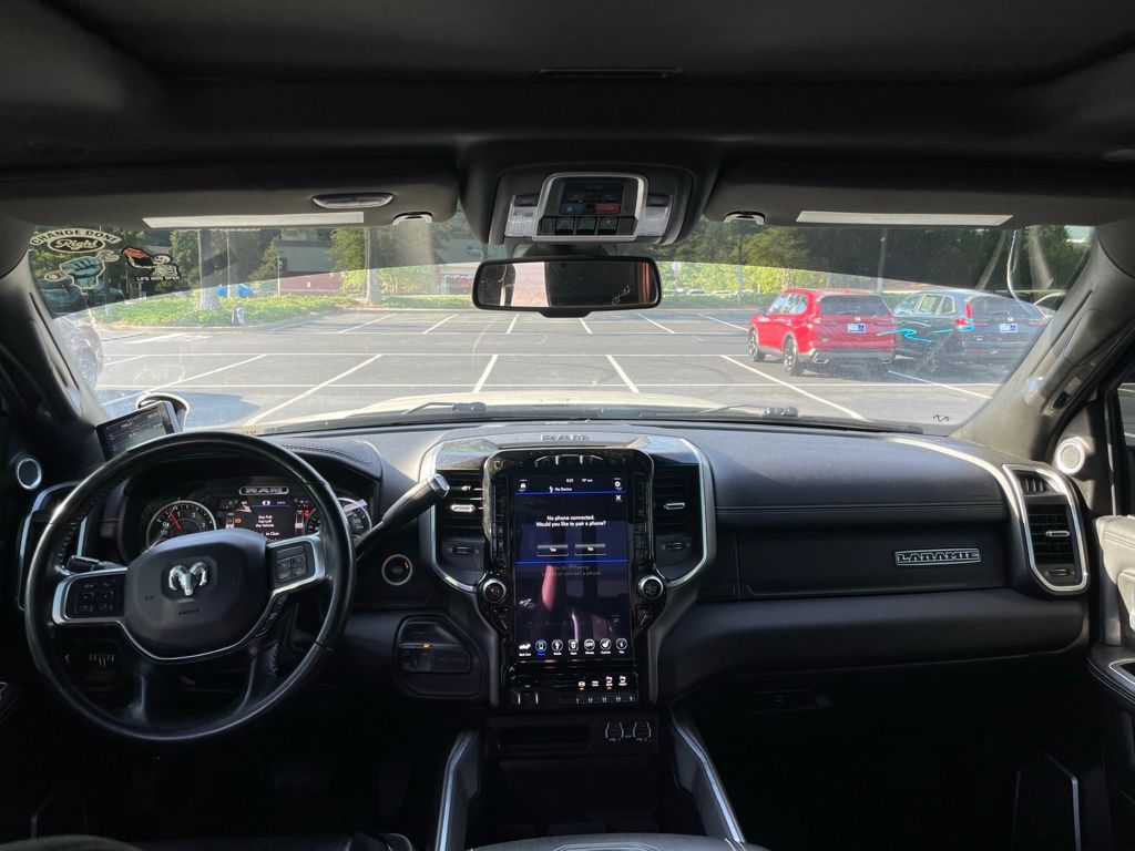 Thumbnail: 2020 RAM 2500 - 5