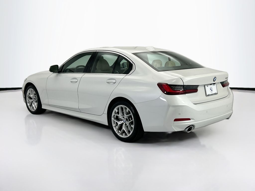 Thumbnail: 2025 BMW 3 Series - 7