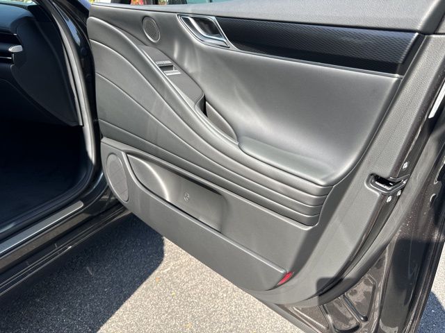 Thumbnail: 2025 Genesis G80 - 22