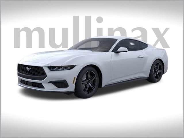 2025 Ford Mustang EcoBoost Premium photo