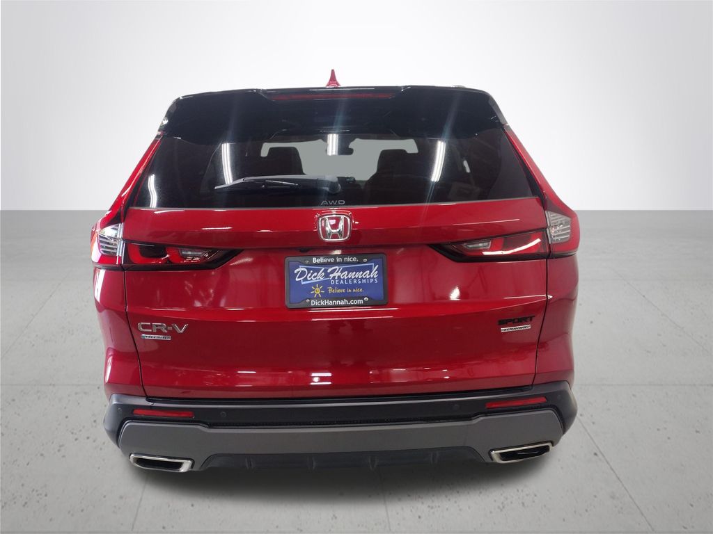 2025 Honda CR-V Hybrid Sport Touring