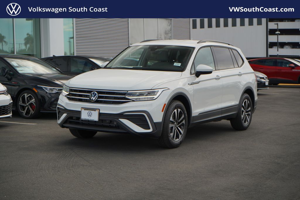 2024 Volkswagen Tiguan 2.0T -
                Santa Ana, CA