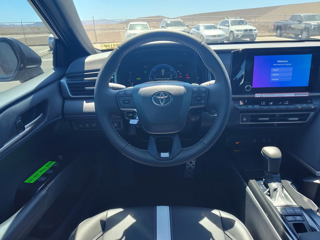 New 2026 Toyota Camry Sedan