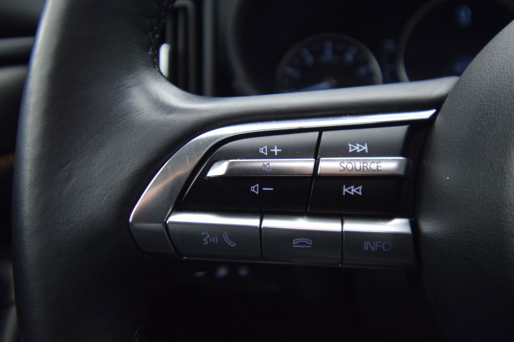 used 2023 Mazda CX-50 car, priced at $26,999