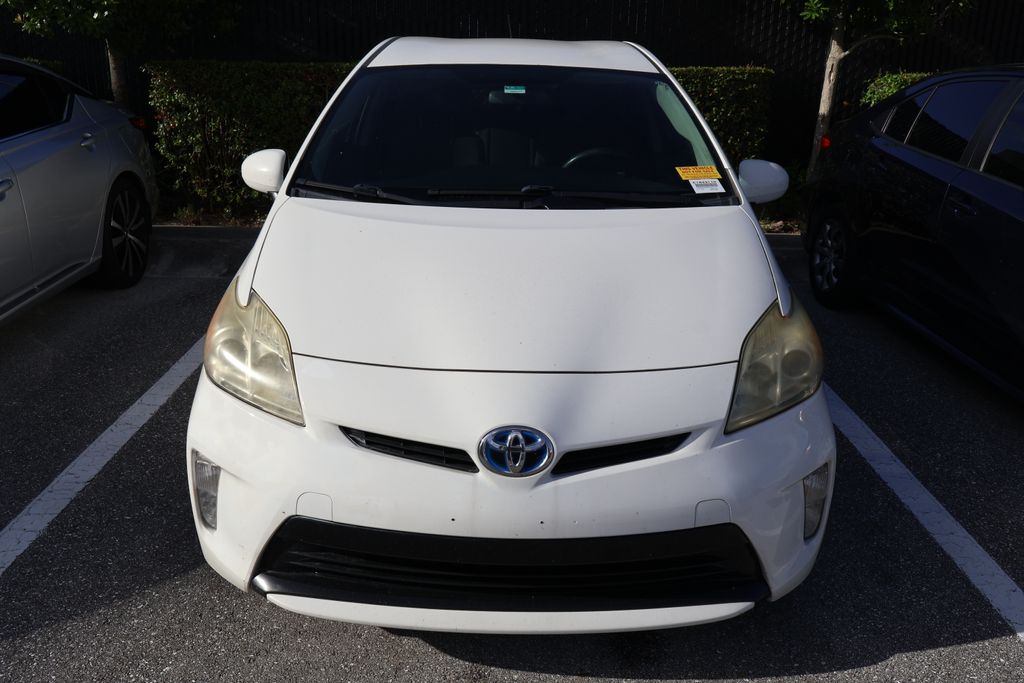 Thumbnail: 2014 Toyota Prius - 5