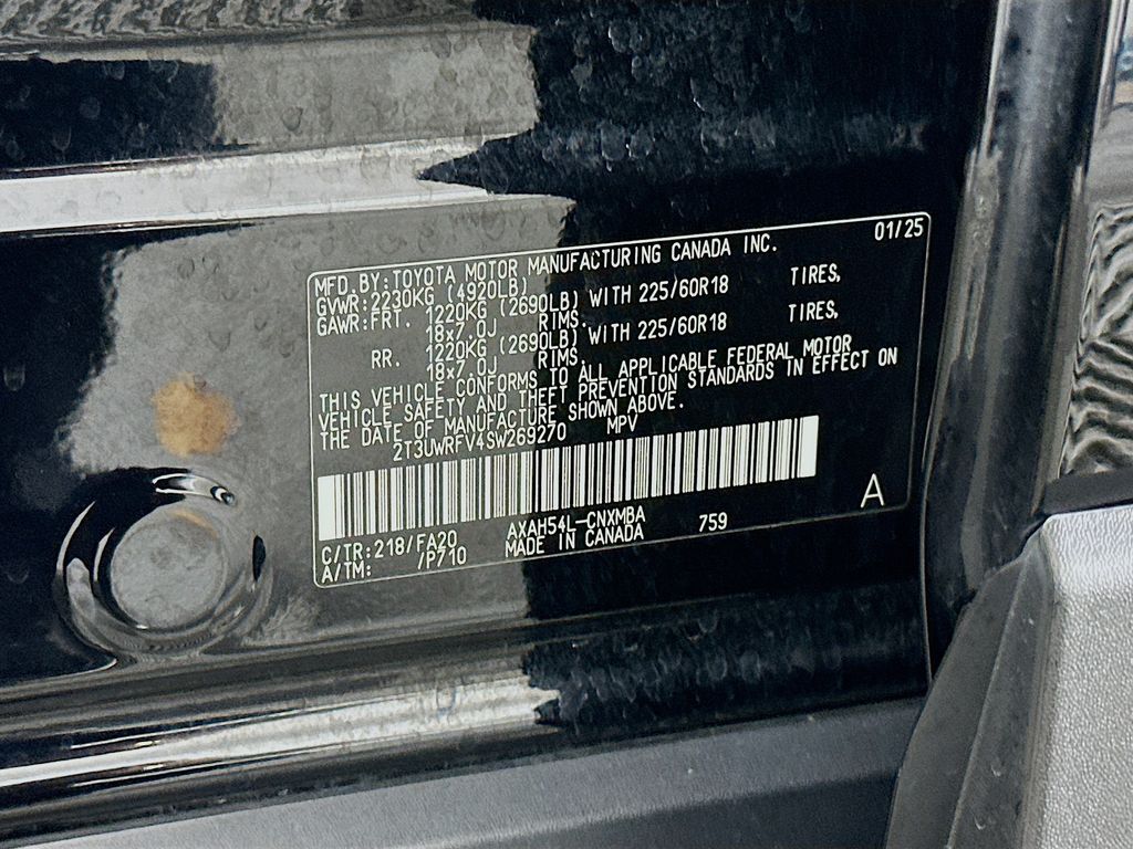 Thumbnail: 2025 Toyota RAV4 - 31