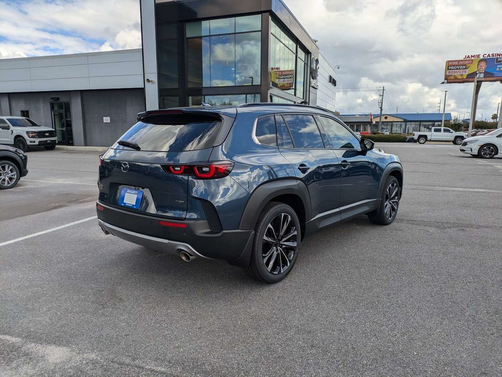 2026 Mazda CX-50 2.5 Turbo Premium Plus