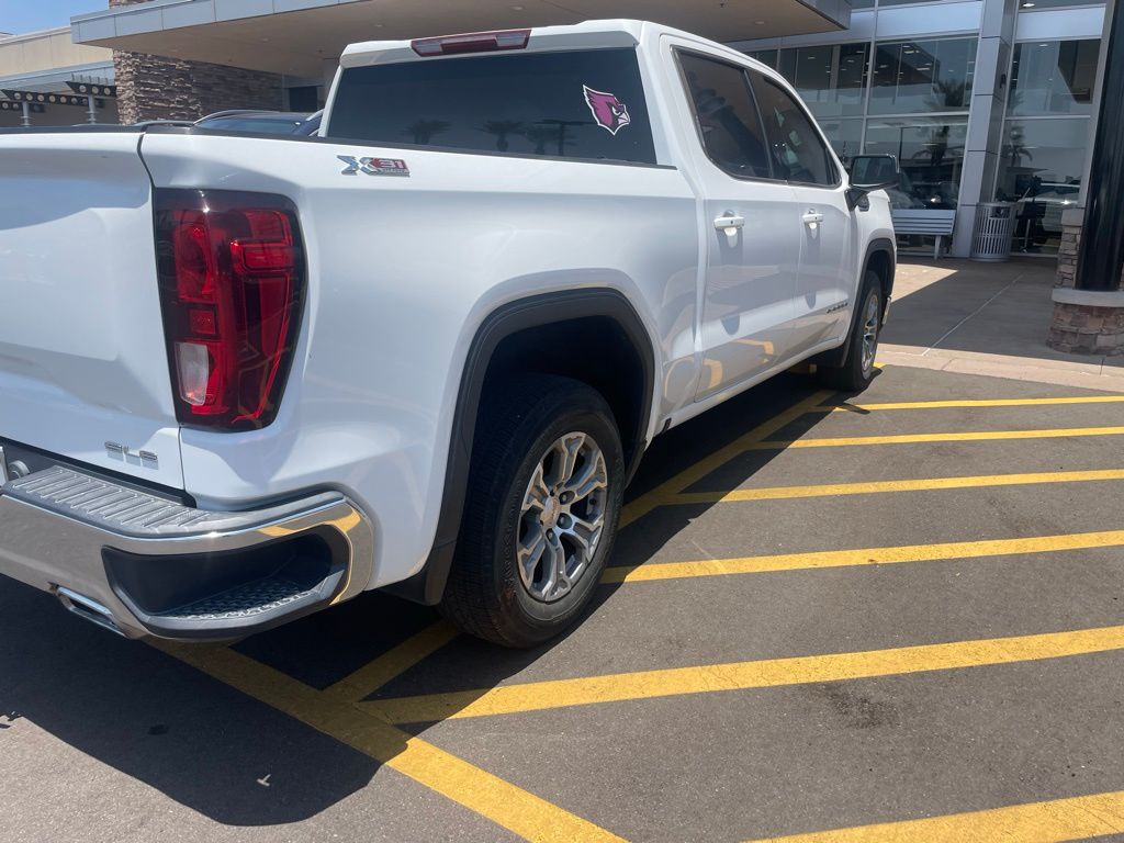Thumbnail: 2020 GMC Sierra 1500 - 4
