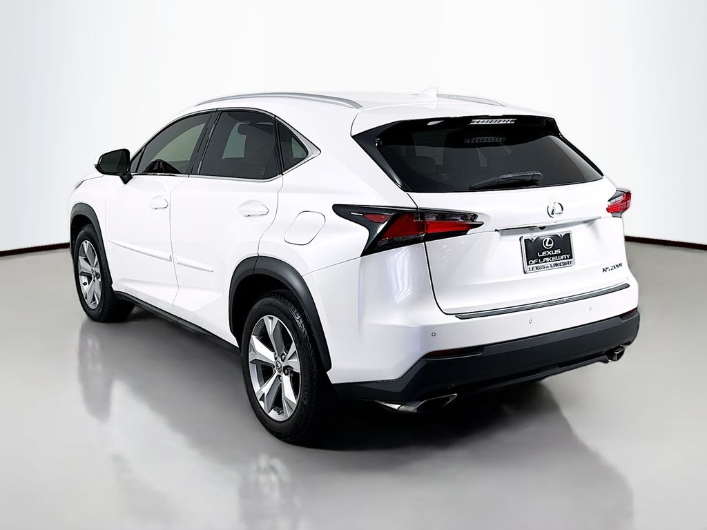 Thumbnail: 2017 Lexus NX - 7