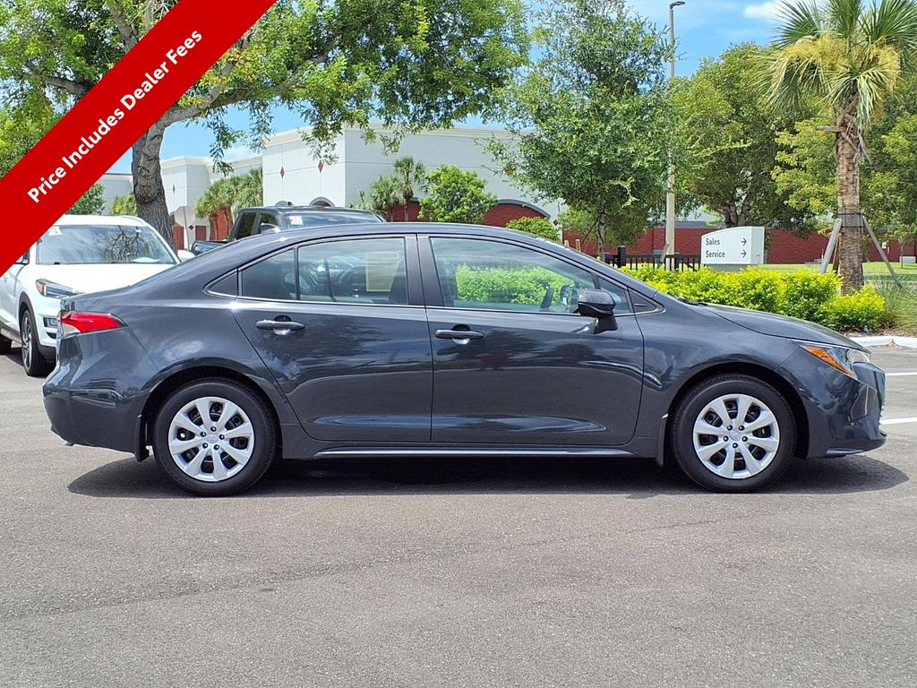 Used 2026 Toyota Corolla Sedan