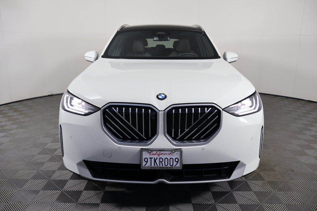 Thumbnail: 2025 BMW X3 - 2