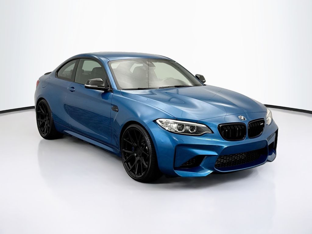 Thumbnail: 2017 BMW M2 - 9