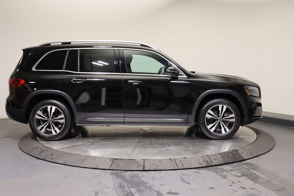 Thumbnail: 2025 Mercedes-Benz GLB - 8