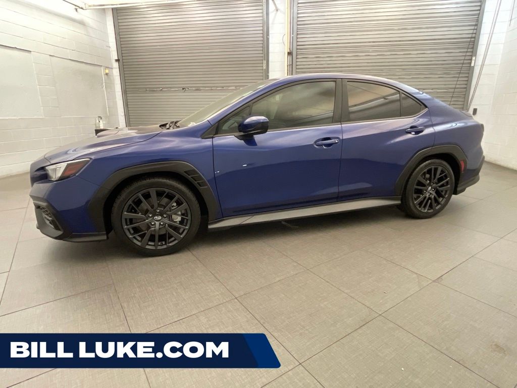 2024 Subaru WRX Premium AWD