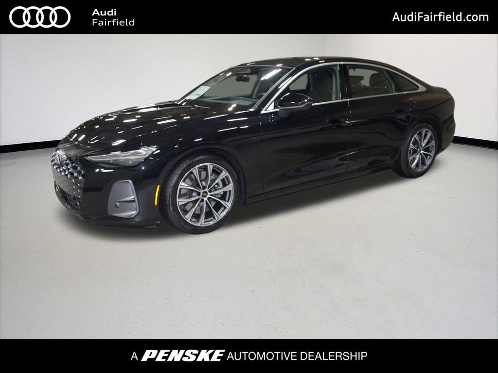 Thumbnail: 2026 Audi A6 - 1