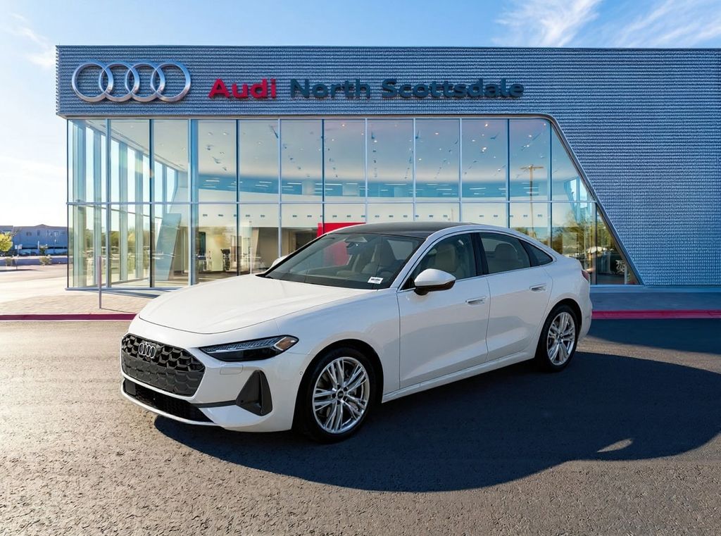 Thumbnail: 2026 Audi A5 - 1