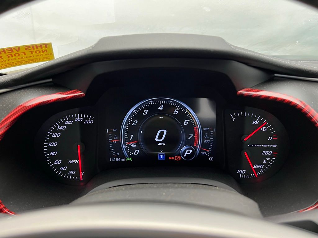 Thumbnail: 2019 Chevrolet Corvette - 18