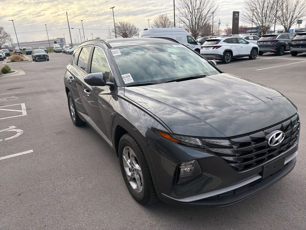 2024 Hyundai Tucson