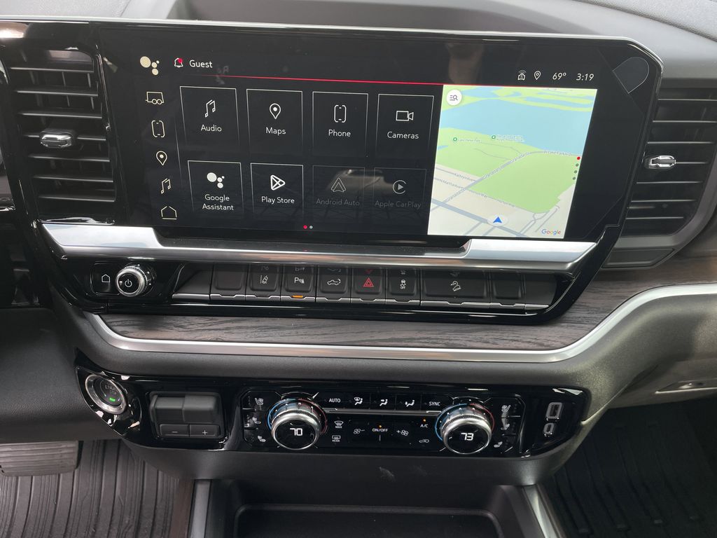 new 2025 GMC Sierra 2500HD car, priced at $67,420