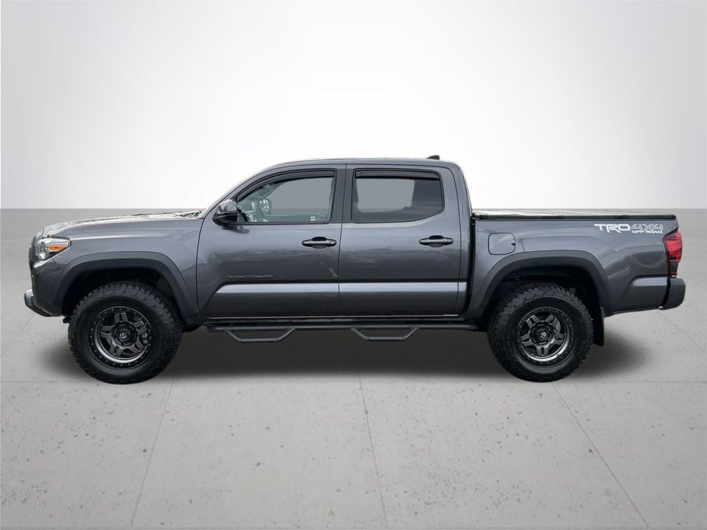 2018 Toyota Tacoma TRD Off-Road