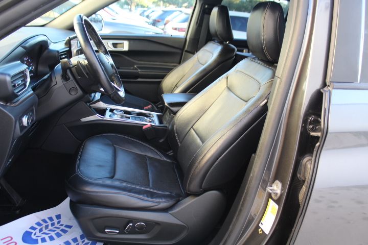 Used Car 2020 Ford Explorer  Limited For Sale Under $25,000 In Georgetown, Texas