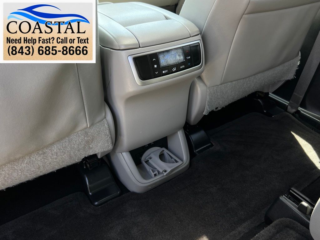 2017 Toyota Highlander XLE Gray at Davis Toyota of Orangeburg
