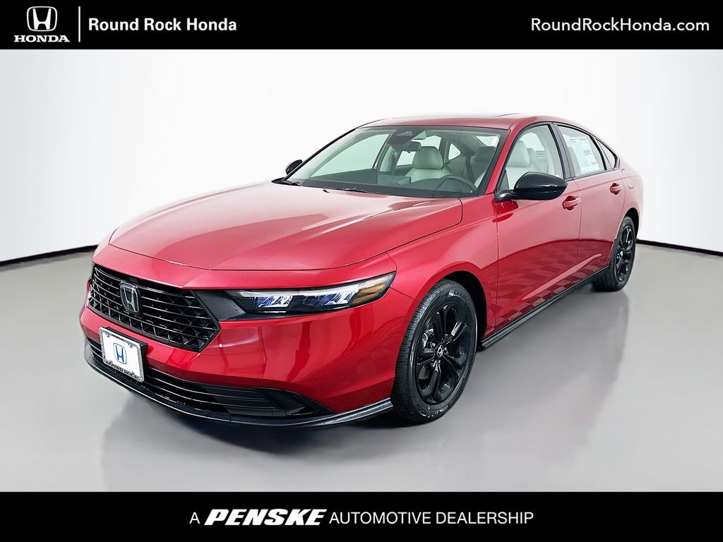 Thumbnail: 2025 Honda Accord - 1