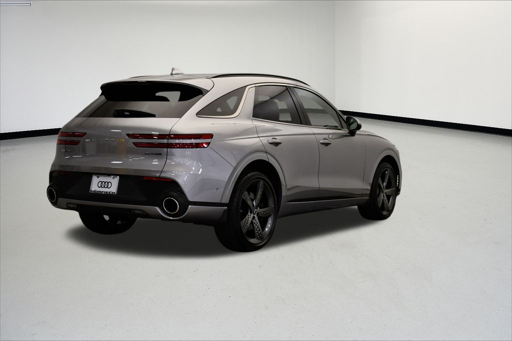 Thumbnail: 2025 Genesis GV70 - 5