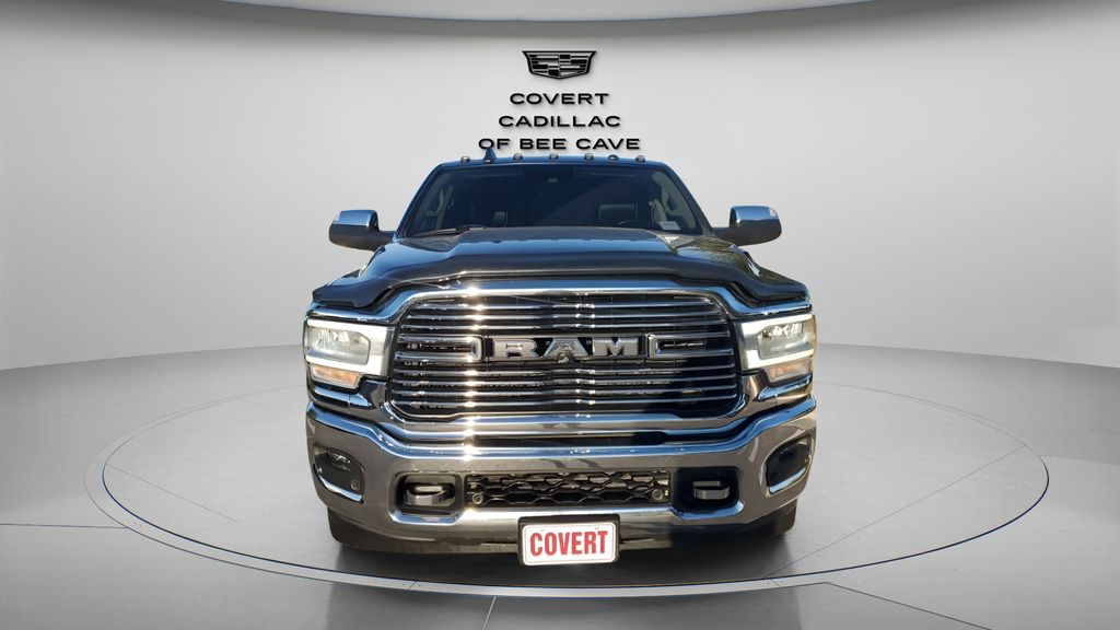 Used Car 2021 Ram 3500  Laramie For Sale Under $50,000 In Austin, Texas