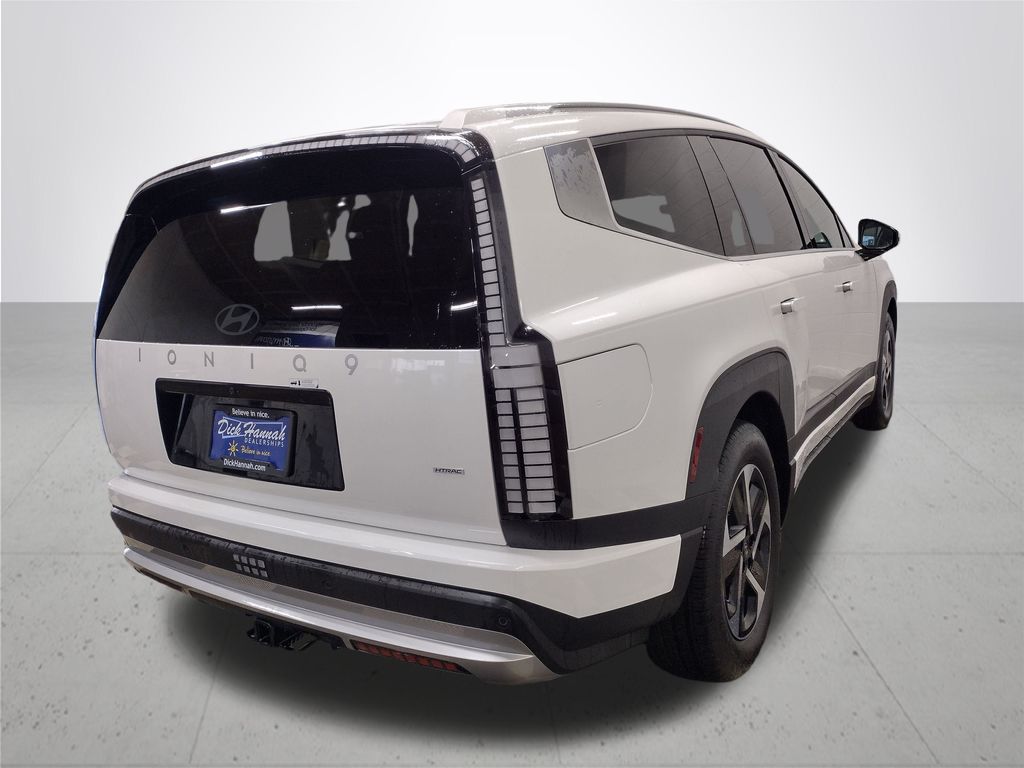 2026 Hyundai IONIQ 9 SE