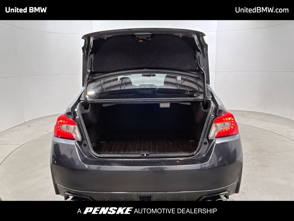 Thumbnail: 2015 Subaru Impreza - 20