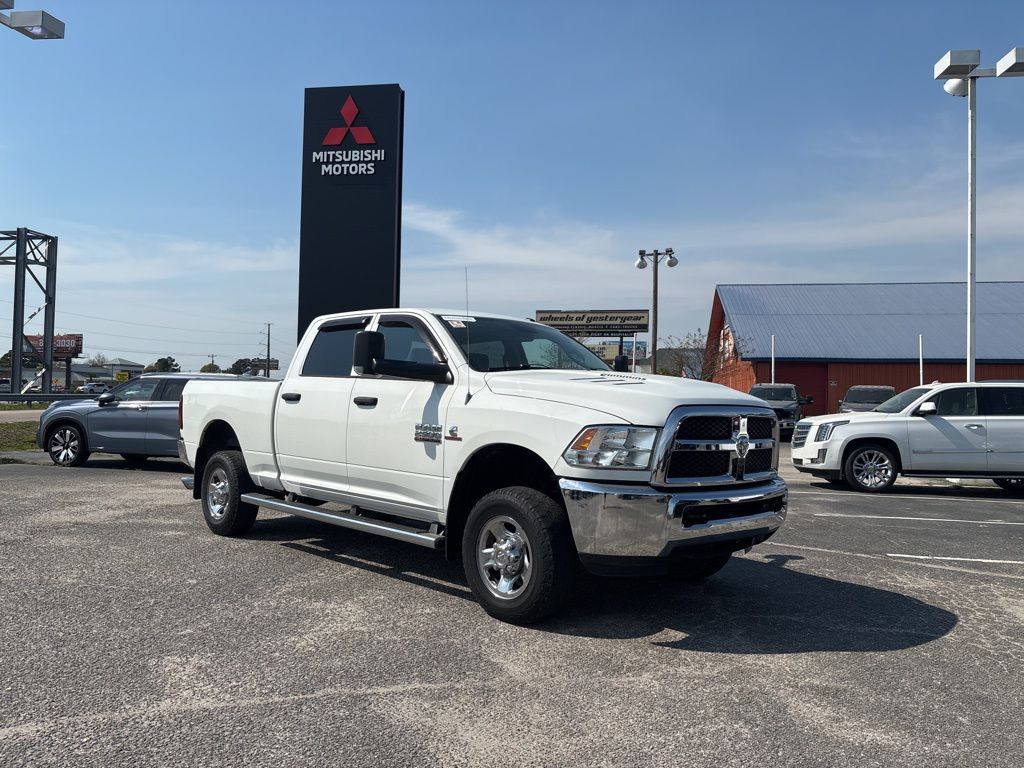 2013 RAM 2500 Tradesman Crew Cab 4WD