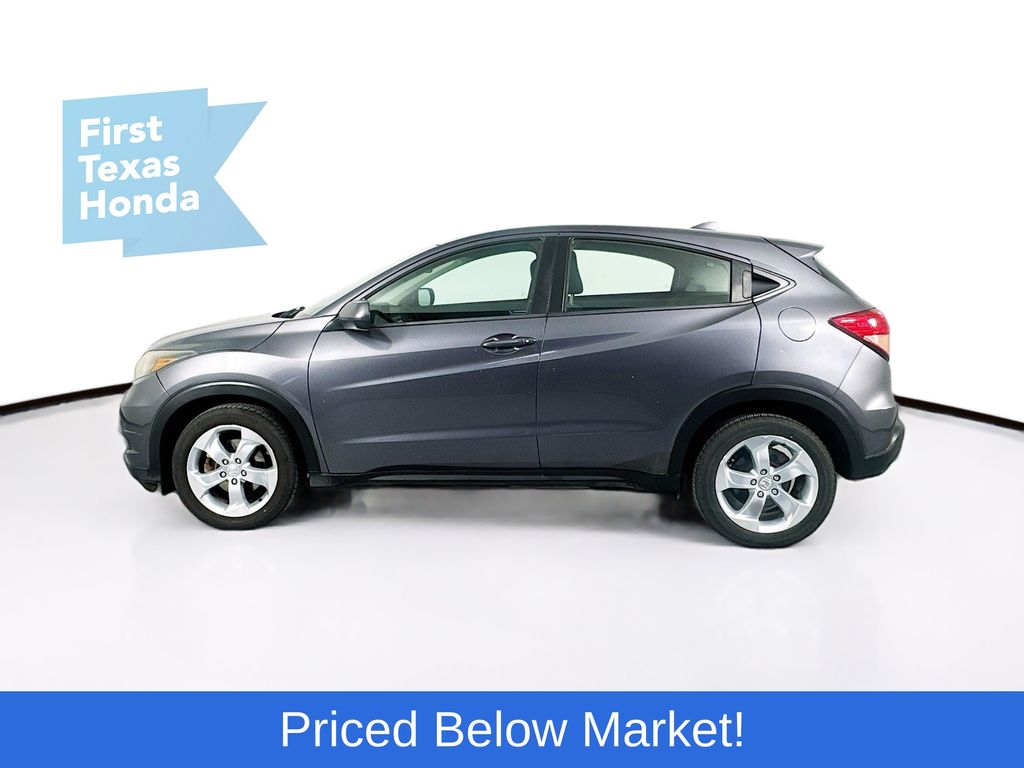 Used Car 2016 Honda Hr-v  Lx For Sale Under $15,000 In Austin, Texas