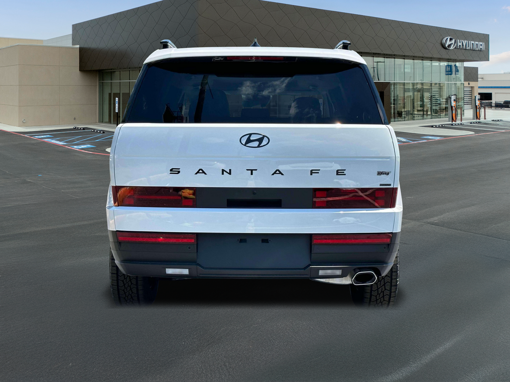 2025 Hyundai Santa Fe XRT 6
