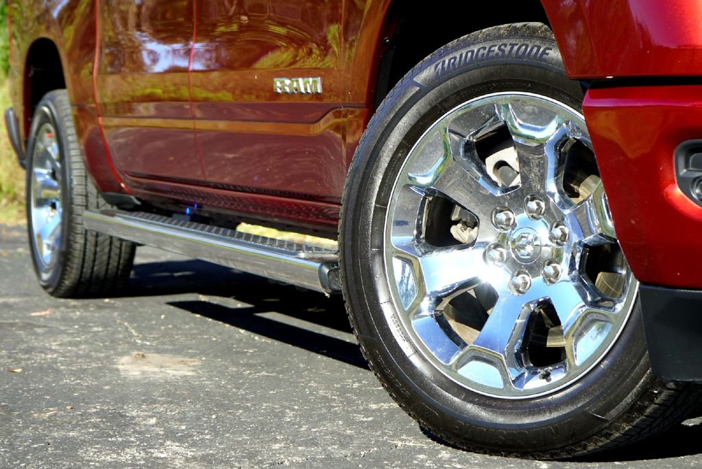 Used Car 2021 Ram 1500  Big Horn/lone Star For Sale Under $35,000 In Taylor, Texas