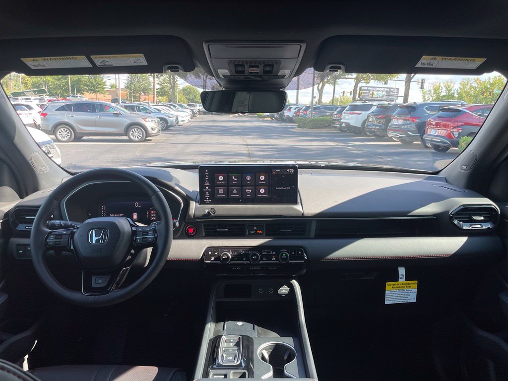 Thumbnail: 2026 Honda Pilot - 10