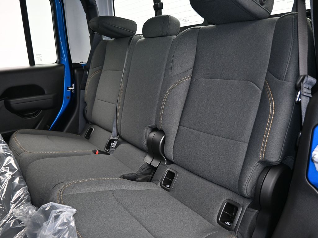 New 2026 hydro blue pearlcoat Jeep Sport image 27