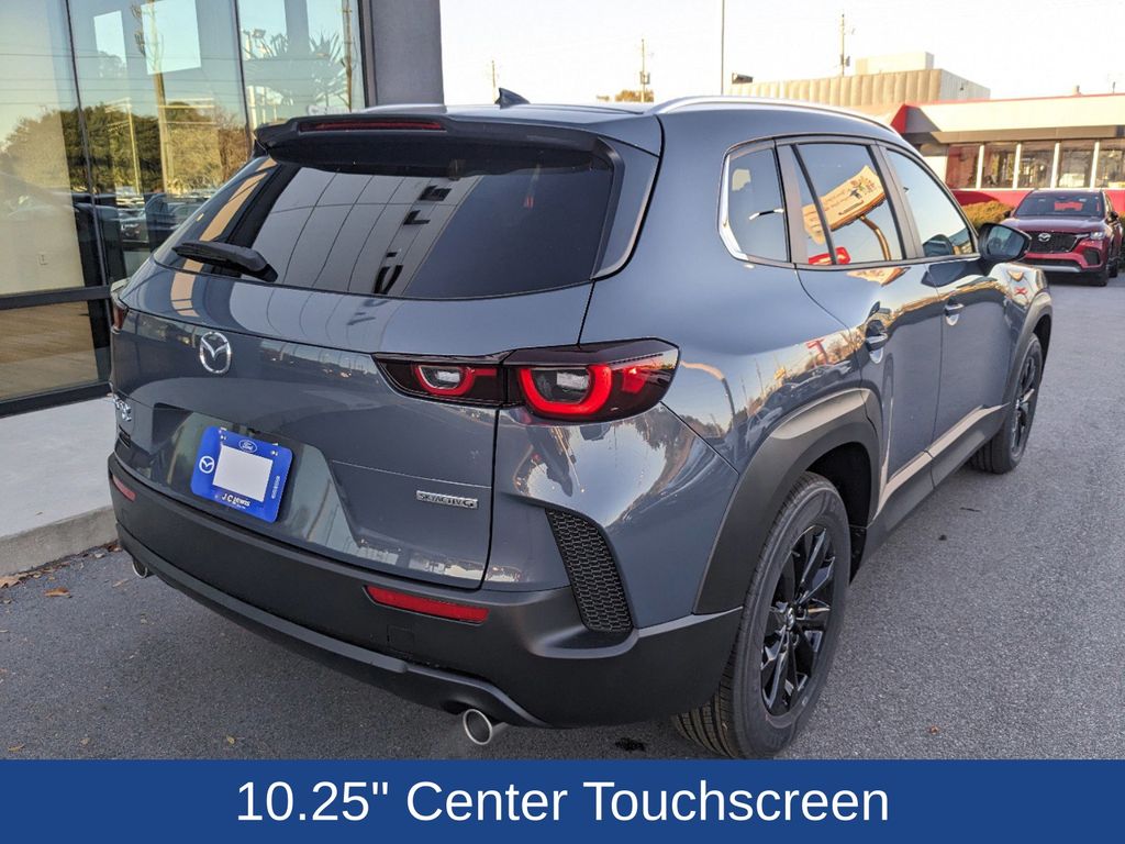 2025 Mazda CX-50 2.5 S Premium Package