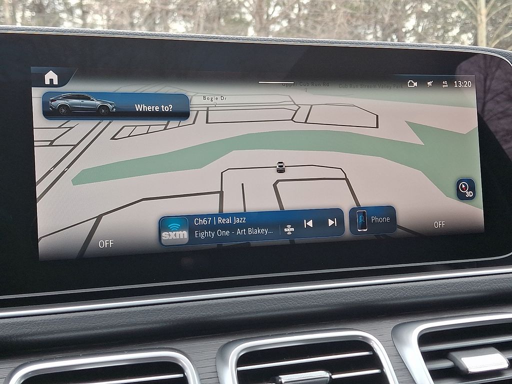 Thumbnail: 2026 Mercedes-Benz GLE - 12