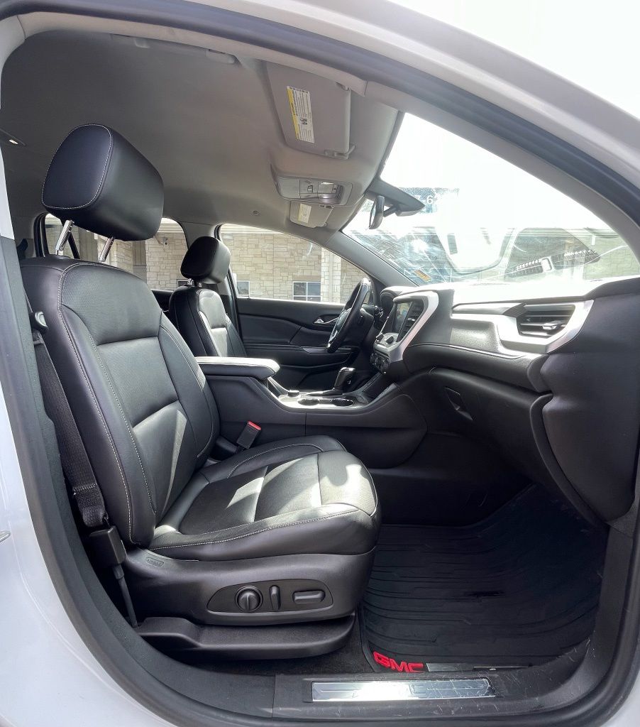 2018 GMC Acadia SLT-1 White at Autostrade