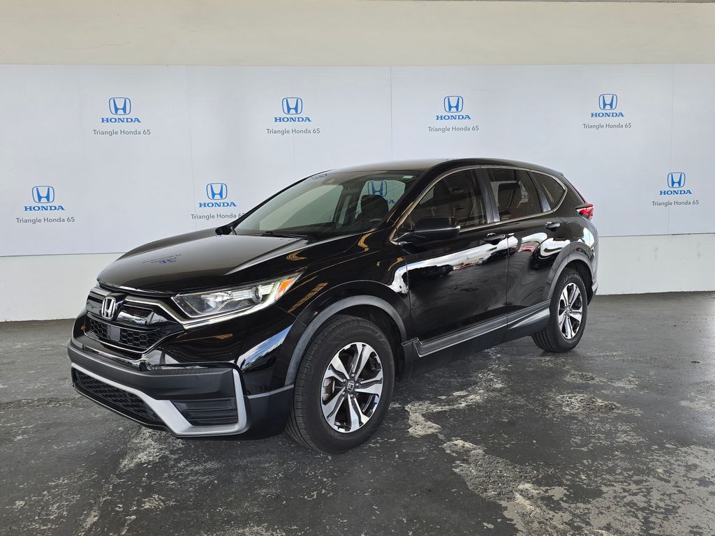 Used Car 2022 Honda Cr-v  Lx For Sale Under $25,000 In San Juan, Puerto Rico