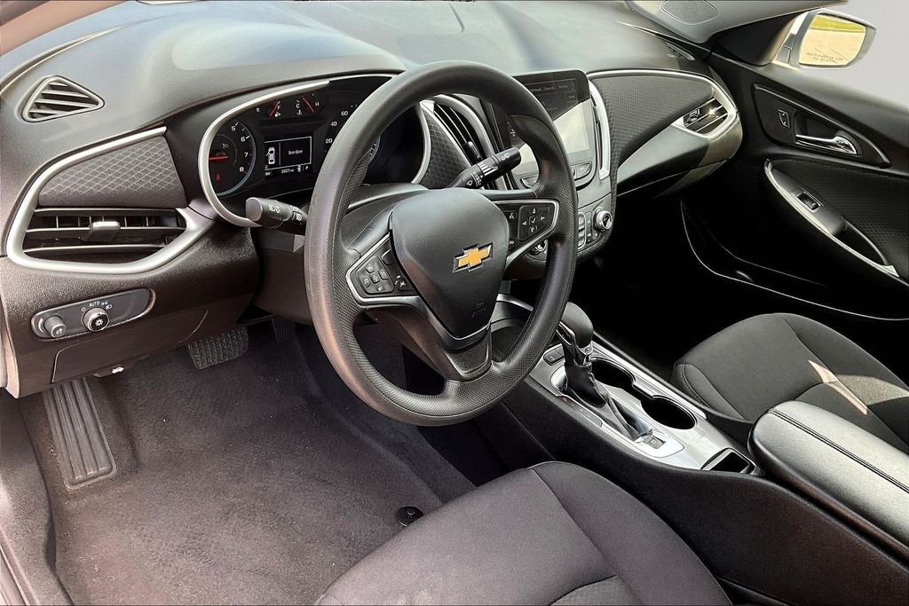 Certified Used 2024 White Chevrolet LT image 15