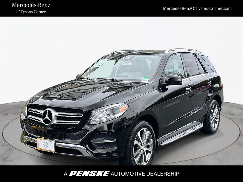 2016 Mercedes-Benz GLE 350 -
                  Vienna, VA
