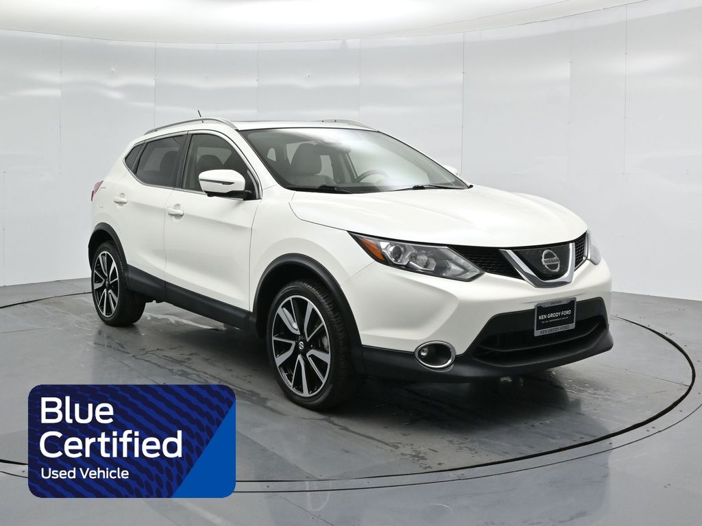 2019 Nissan Rogue Sport SL FWD