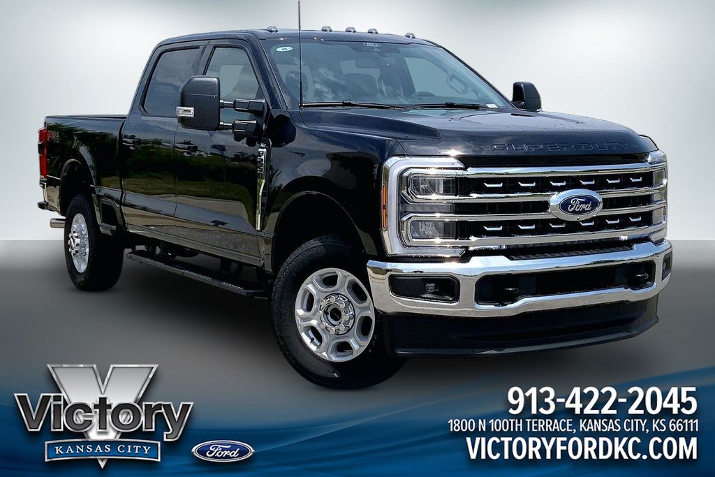 2026 Ford F-250SD XLT